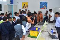 Inauguration of Computer Lab and Robotics Lab at Parjnanashram Vidyalaya Karla (2 Dec 2024)